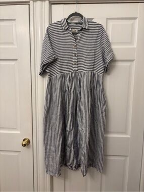 Santa Fe Dress